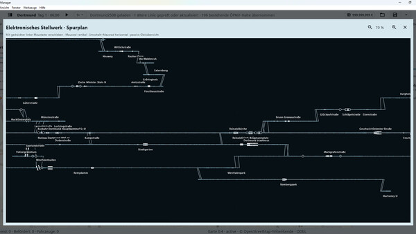LineManager Screenshot