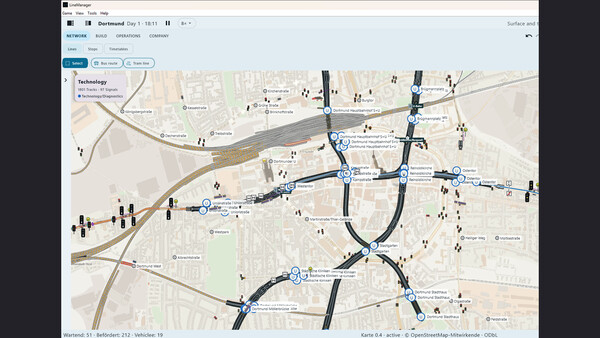 LineManager screenshot 7