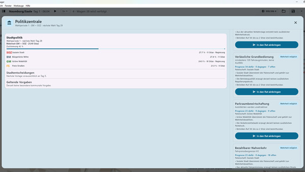 LineManager Screenshot