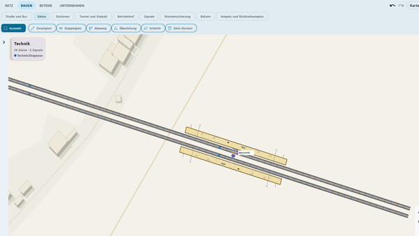 LineManager Screenshot