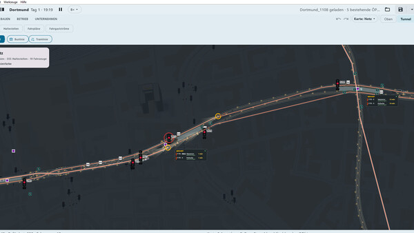 LineManager Screenshot