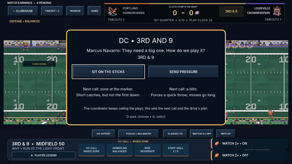 Pocket Dynasty screenshot 3