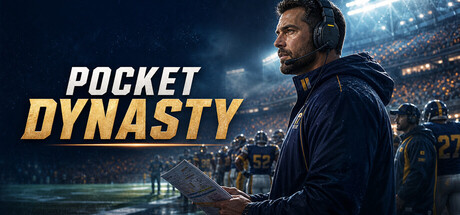 Pocket Dynasty — Steam game cover