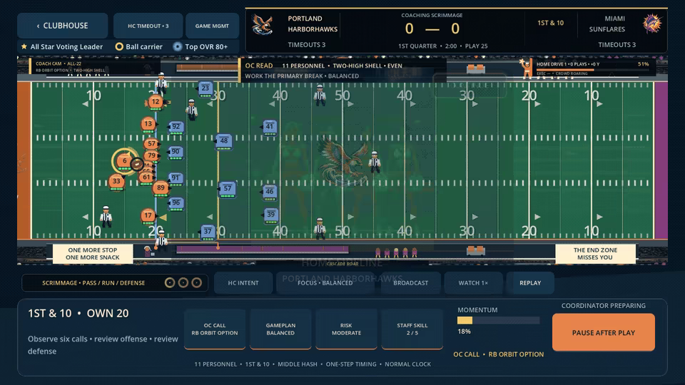 Pocket Dynasty video 5