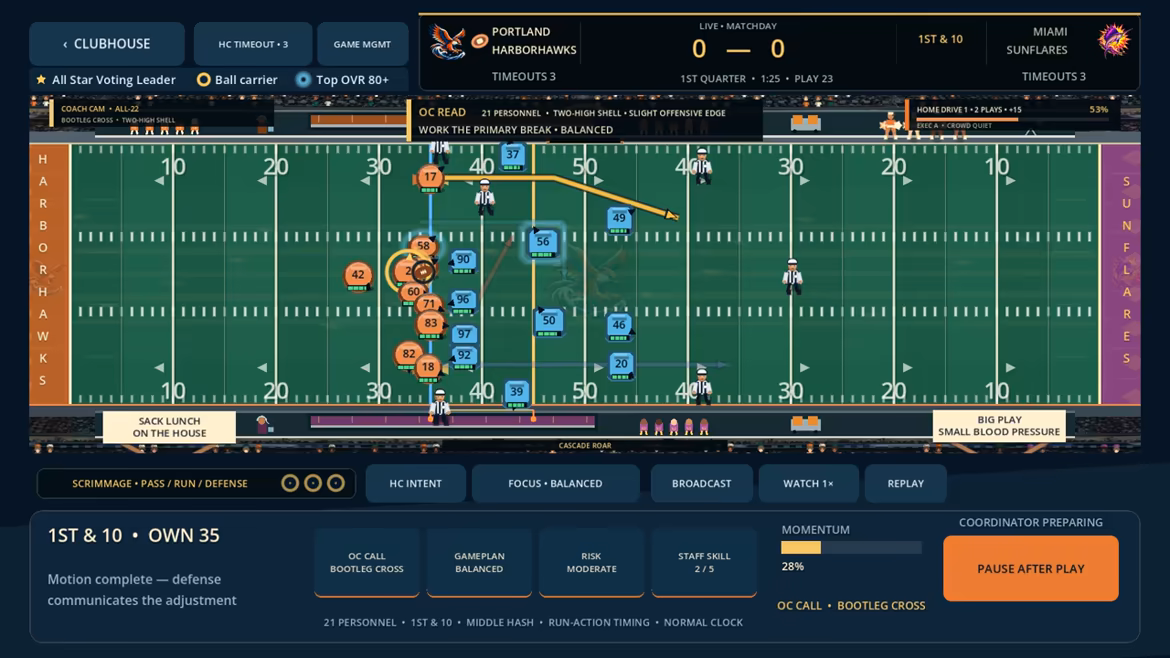 Pocket Dynasty video 1