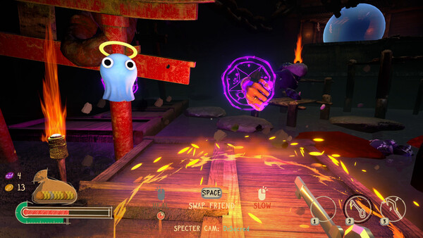 Greedy Demo screenshot 2