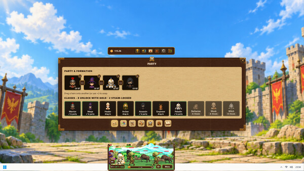 QuestAway Screenshot