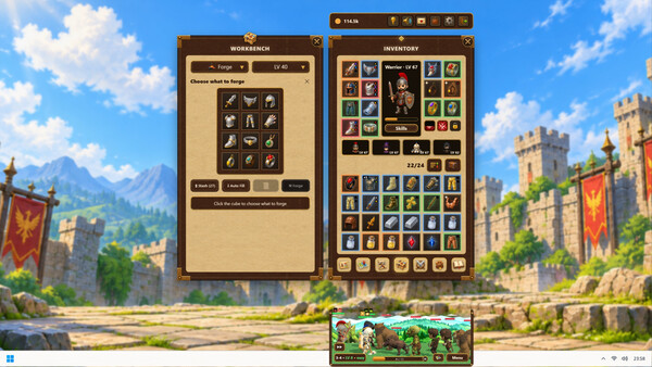 QuestAway Screenshot