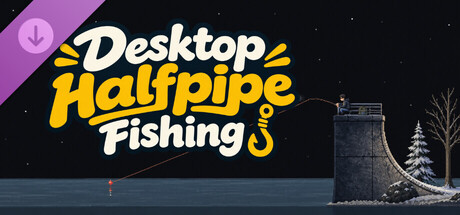Desktop Halfpipe - Halfpipe Fishingの作品画像