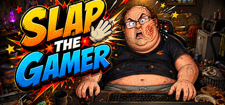 Arte de Slap the Gamer