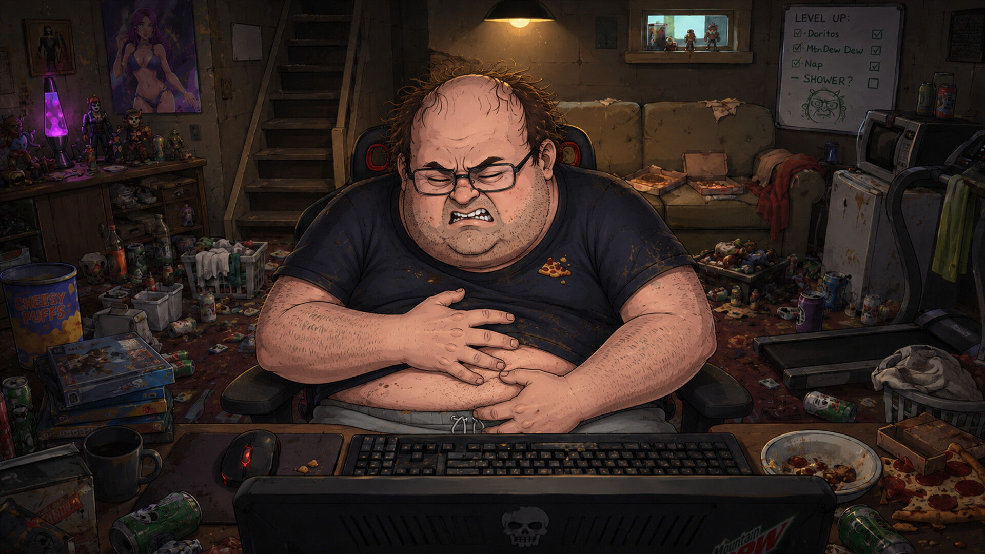 Slap the Gamer screenshot 7