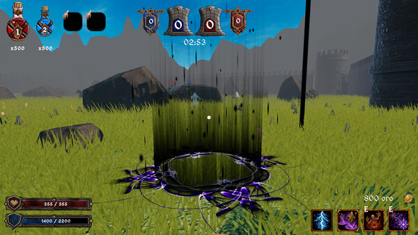 Tierras Encantadas screenshot 17