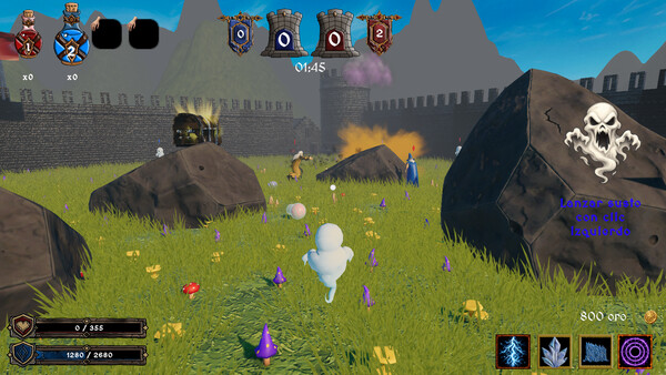Tierras Encantadas screenshot 19