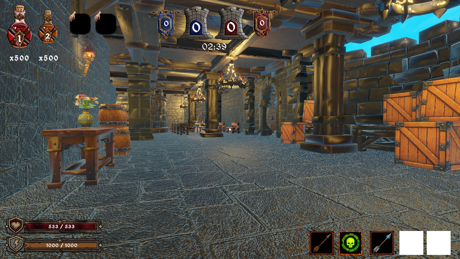 Tierras Encantadas screenshot 18