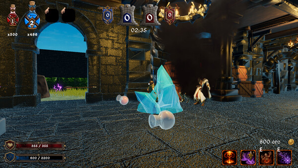 Tierras Encantadas screenshot 11