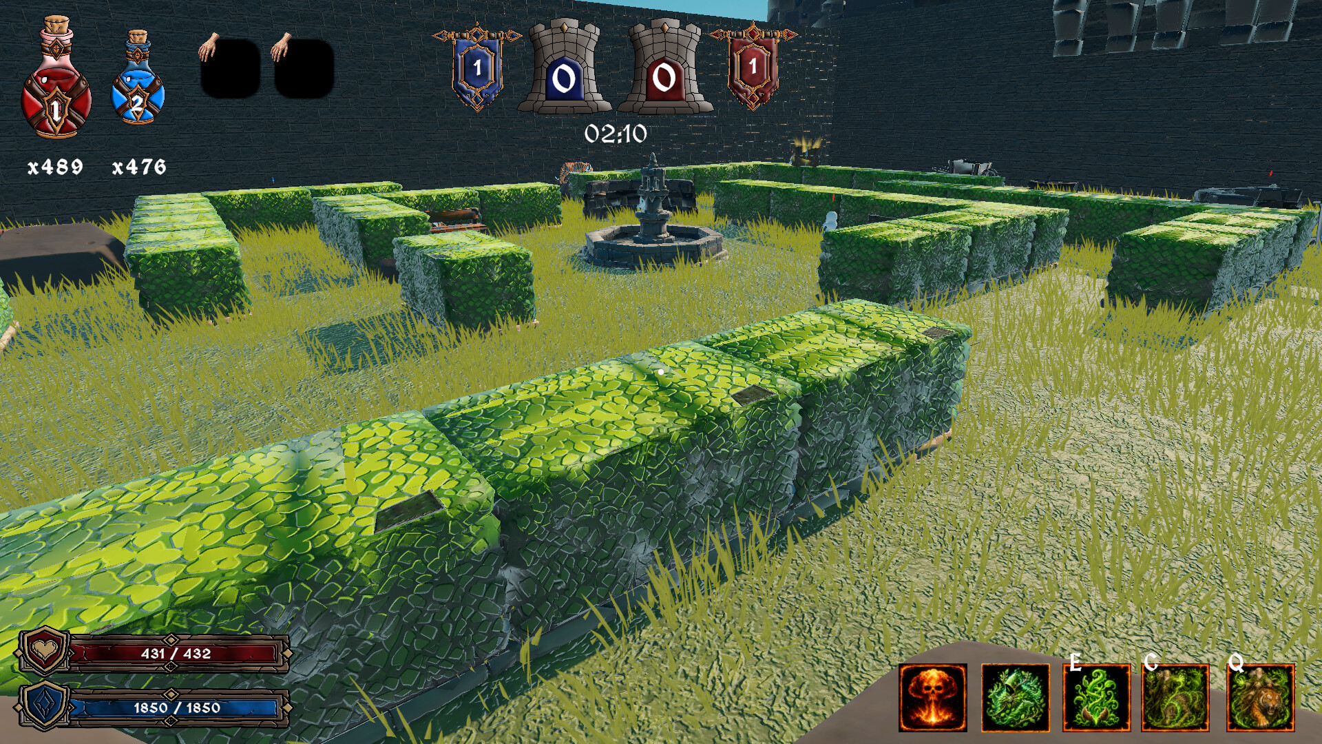 Tierras Encantadas screenshot 15