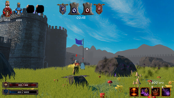 Tierras Encantadas screenshot 16
