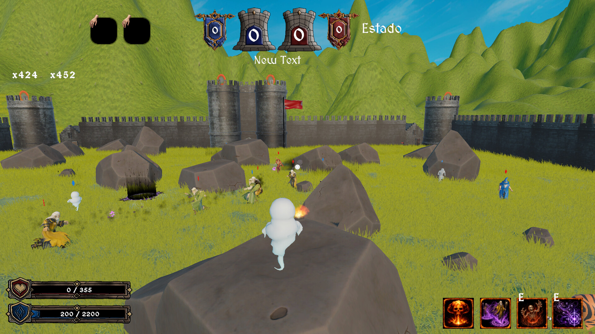 Tierras Encantadas screenshot 13