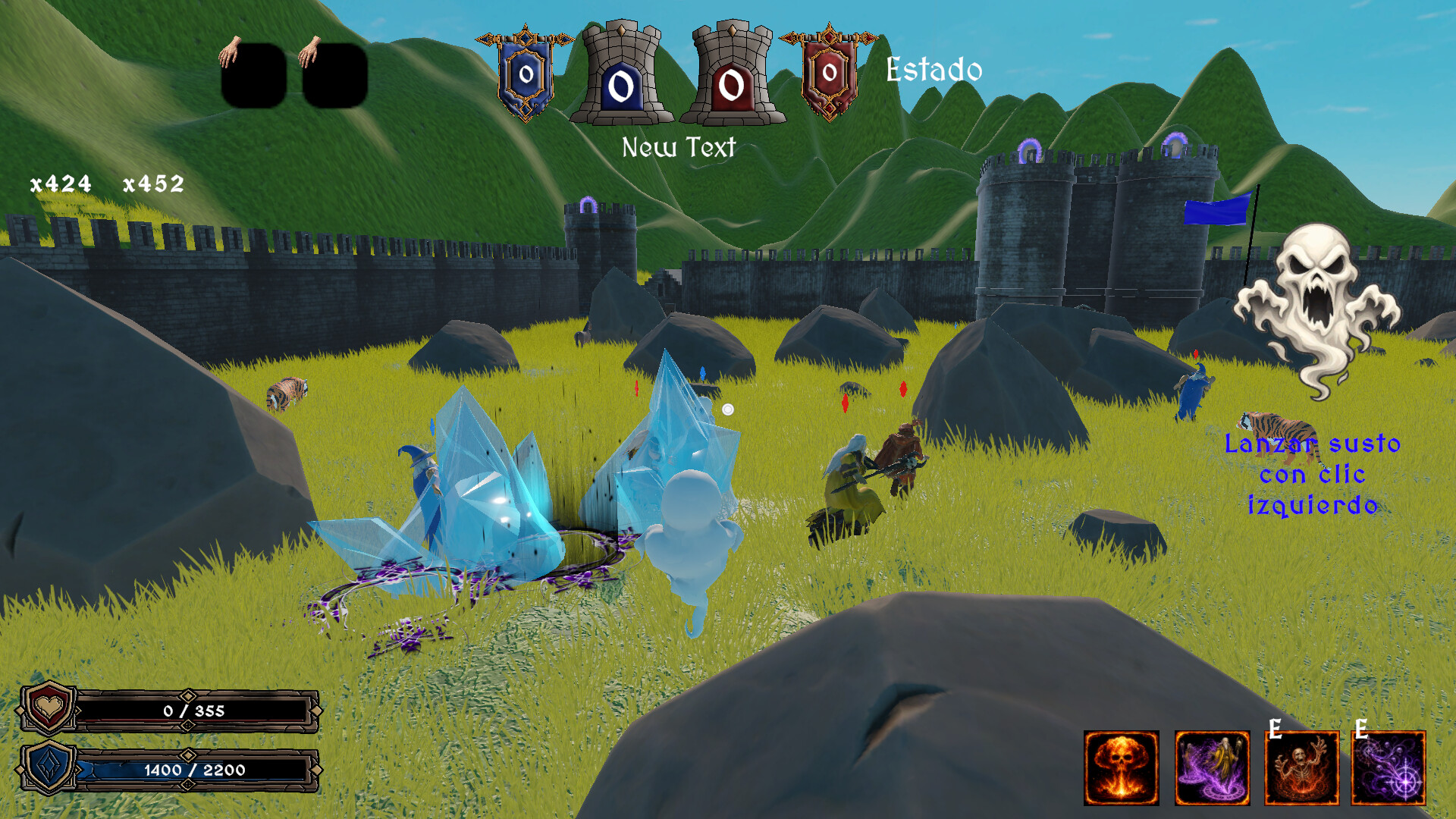 Tierras Encantadas screenshot 14