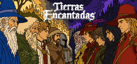 Tierras Encantadas