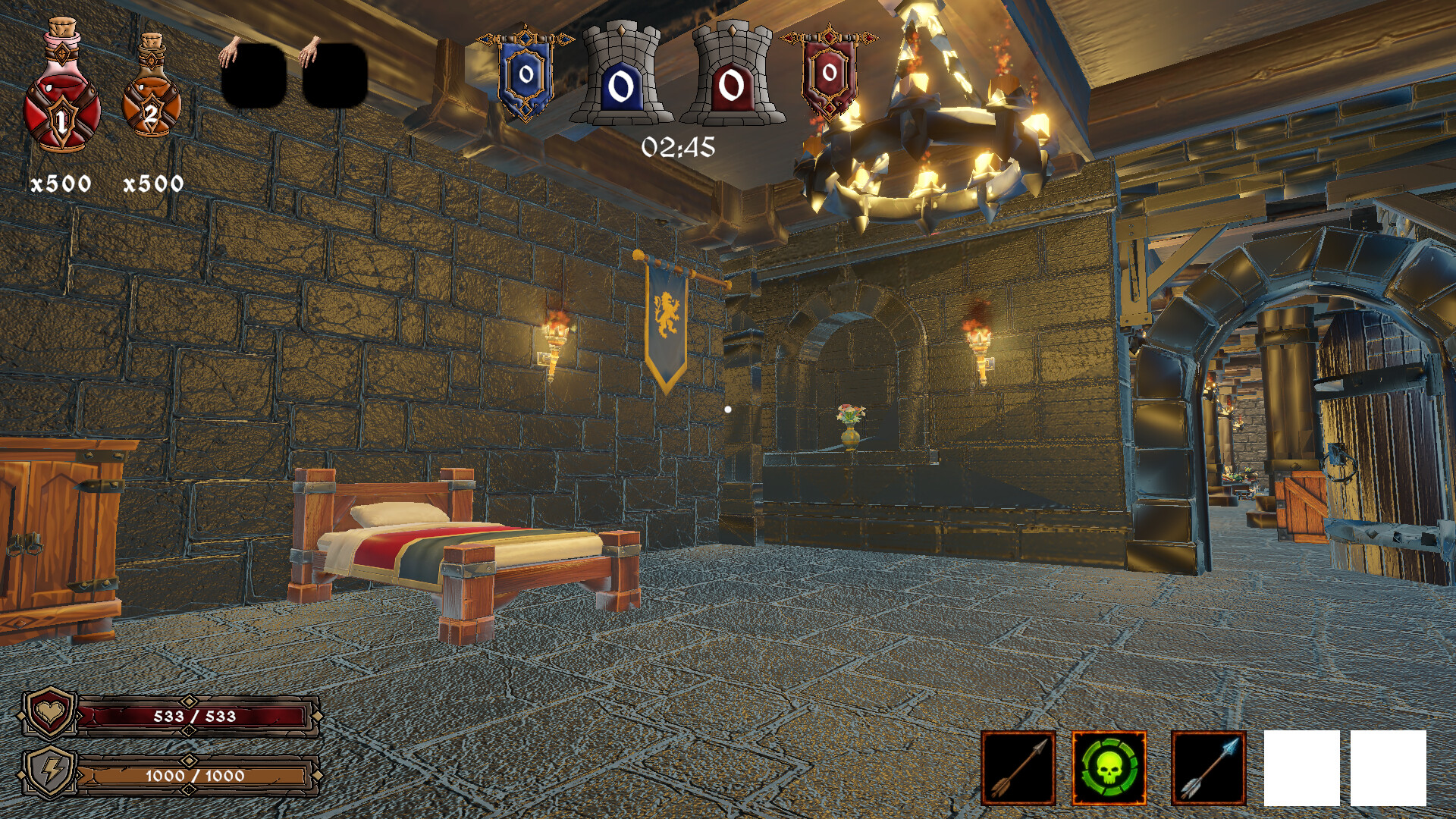 Tierras Encantadas screenshot 17