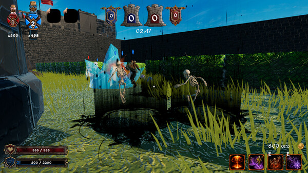 Tierras Encantadas screenshot 15