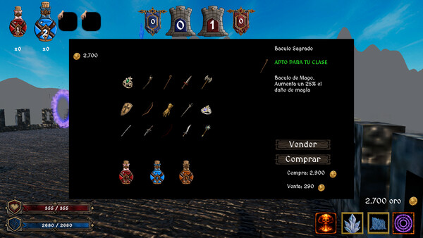 Tierras Encantadas screenshot 13