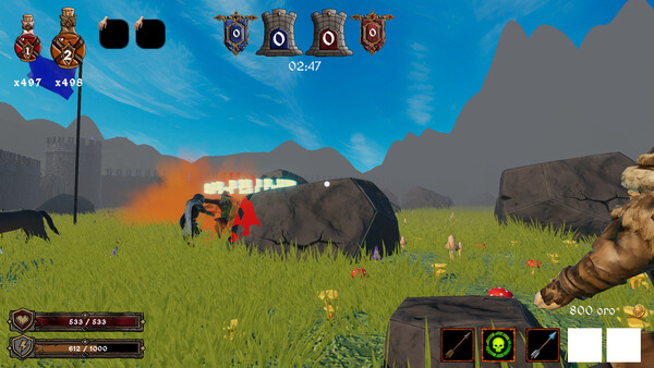Tierras Encantadas screenshot 12