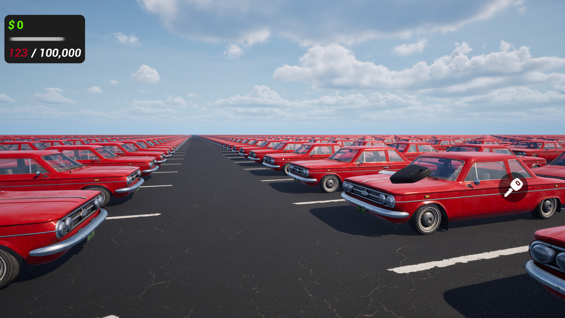 Where Did I Park? on Steam - Screenshot antarmuka steam
