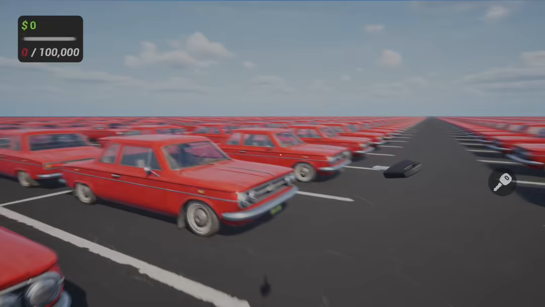 Where Did I Park? video 1