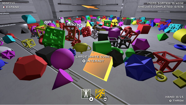 Sort Labs screenshot 1