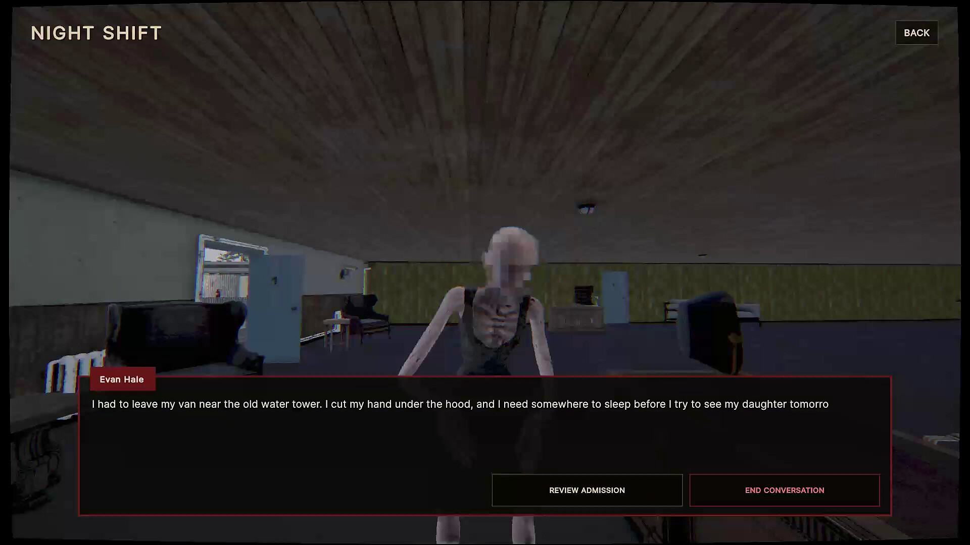 Night Shift Motel screenshot 1