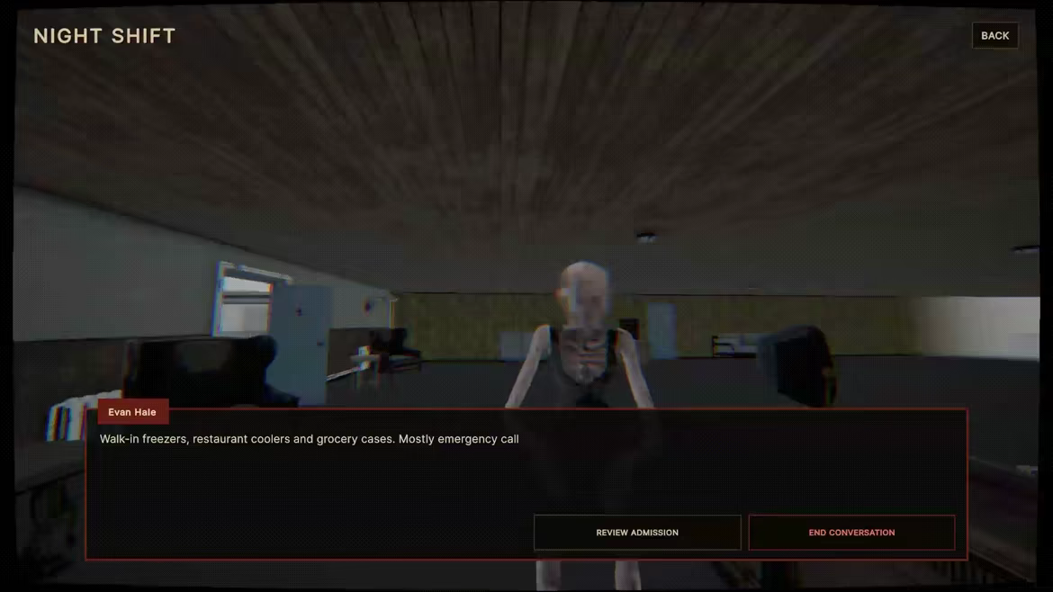 Night Shift Motel video 4
