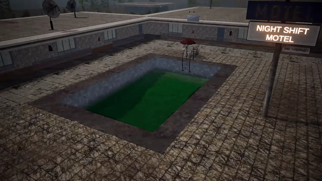 Night Shift Motel video 1