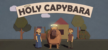 HOLY CAPYBARAの作品画像