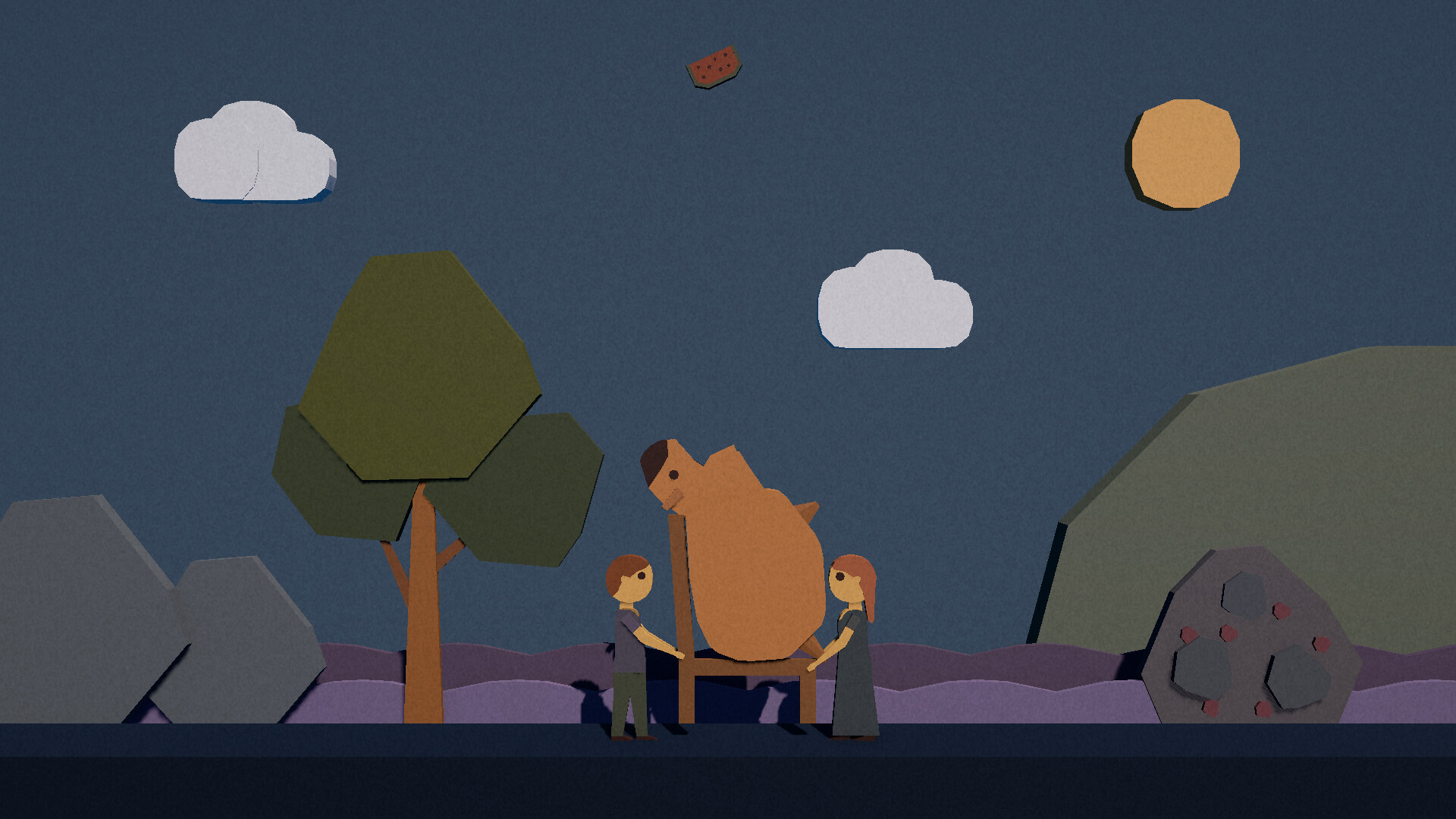 HOLY CAPYBARA screenshot 6