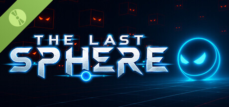 The Last Sphere Demo header