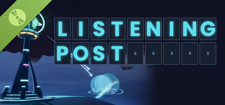 Listening Post: Typing Tower Defense