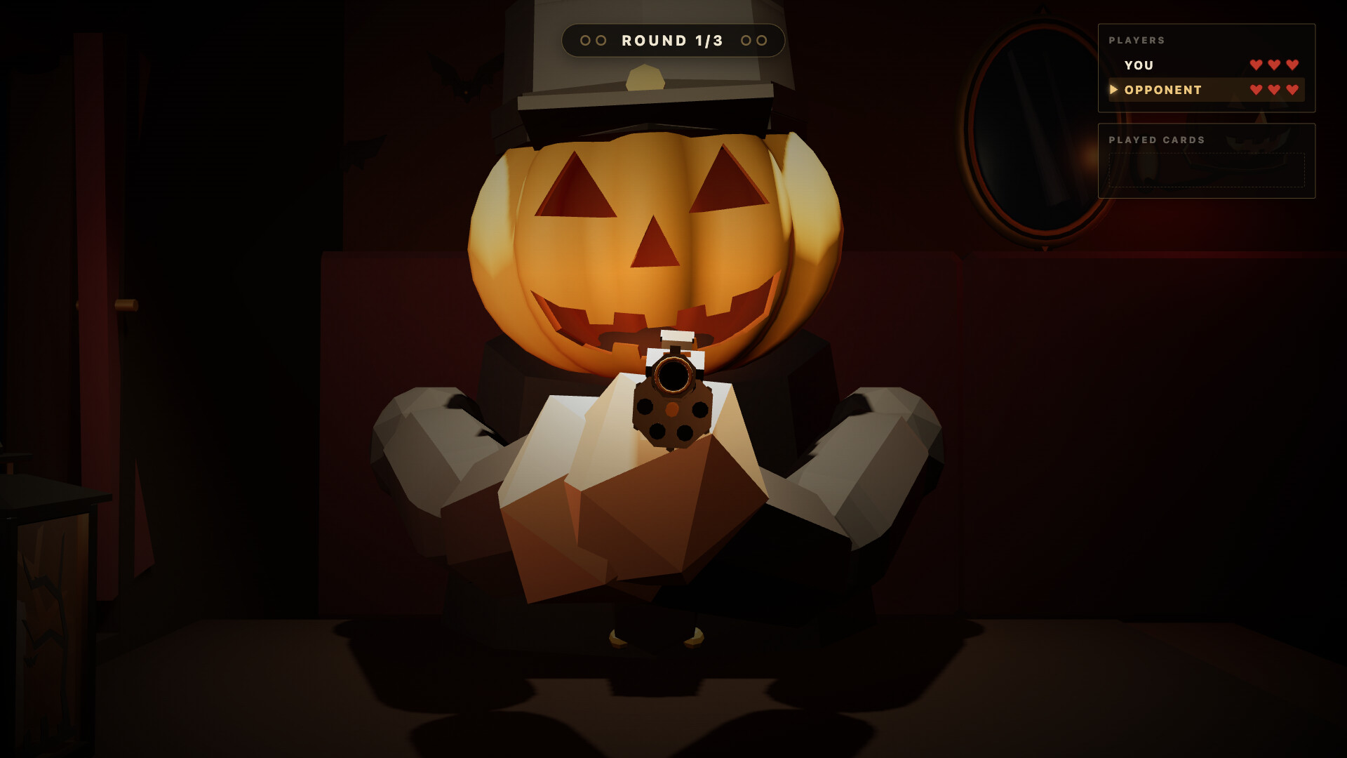Ability Roulette - Last Round Express screenshot 1