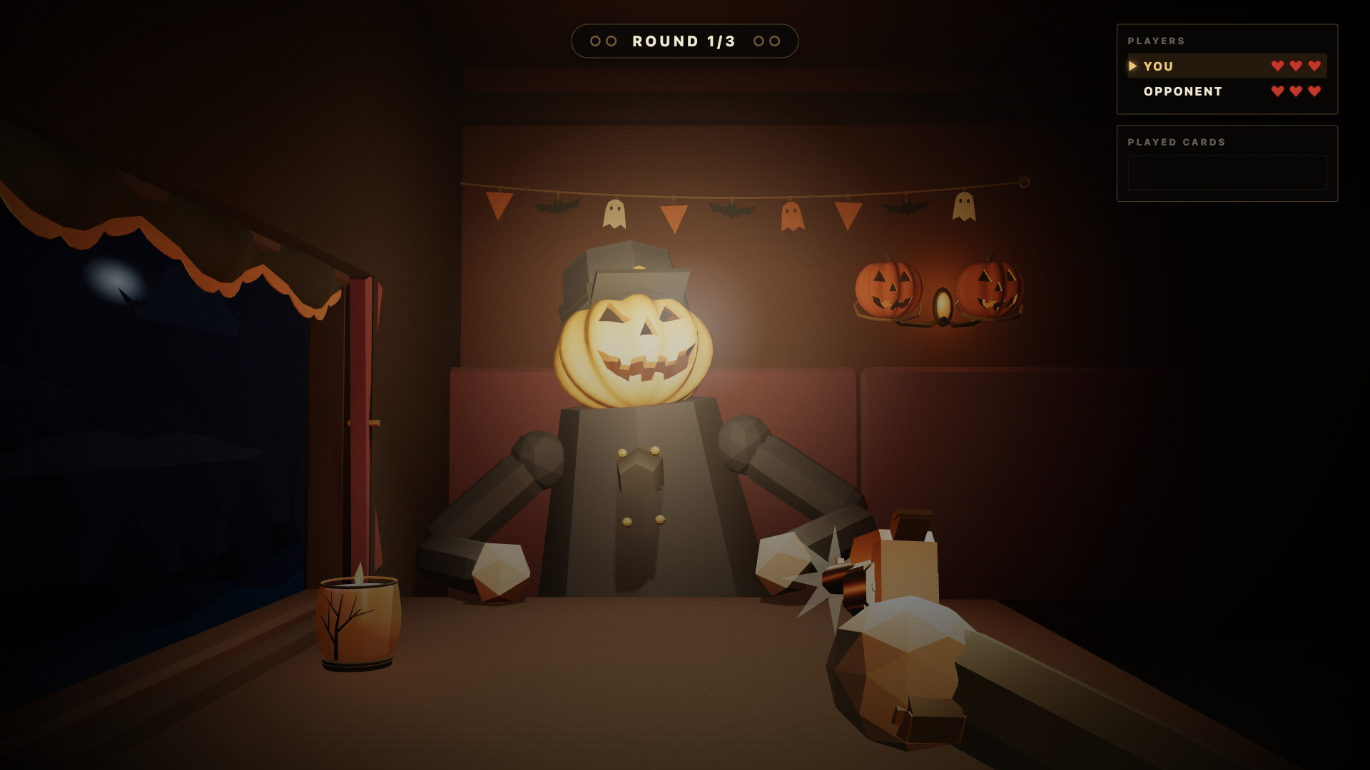 Ability Roulette - Last Round Express screenshot 5