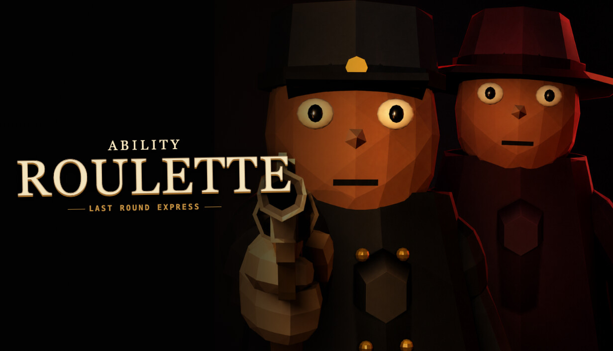 Ability Roulette - Last Round Express cover art
