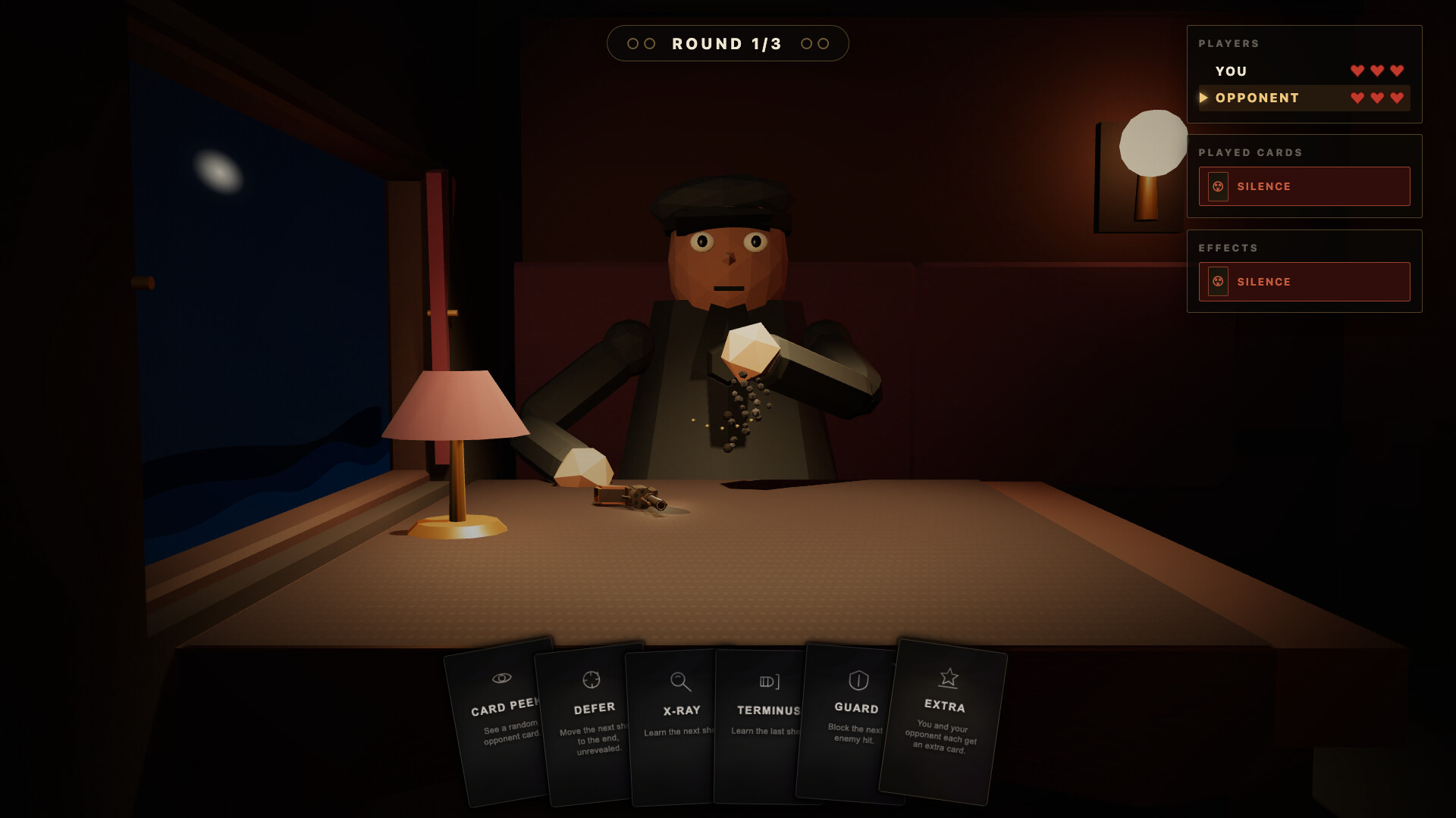 Ability Roulette - Last Round Express screenshot #7