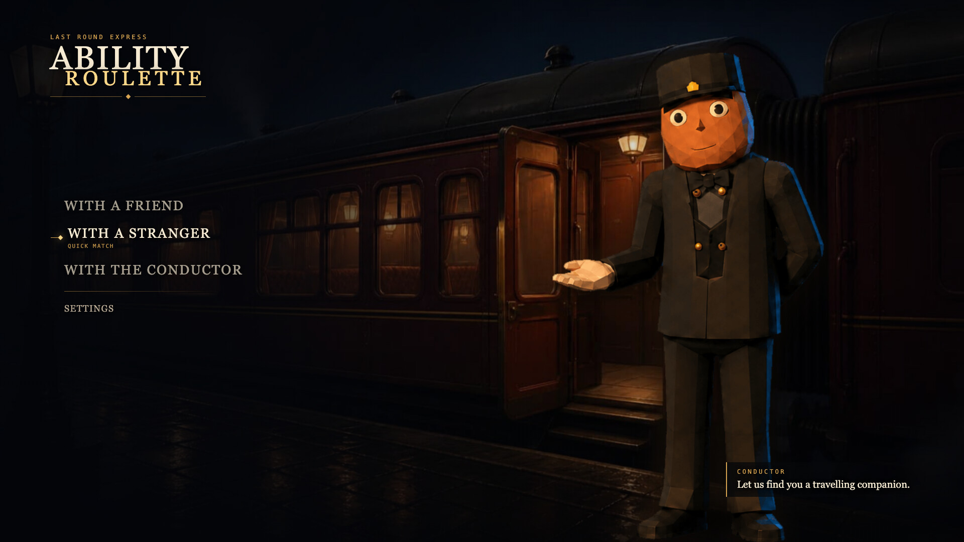 Ability Roulette - Last Round Express screenshot #9
