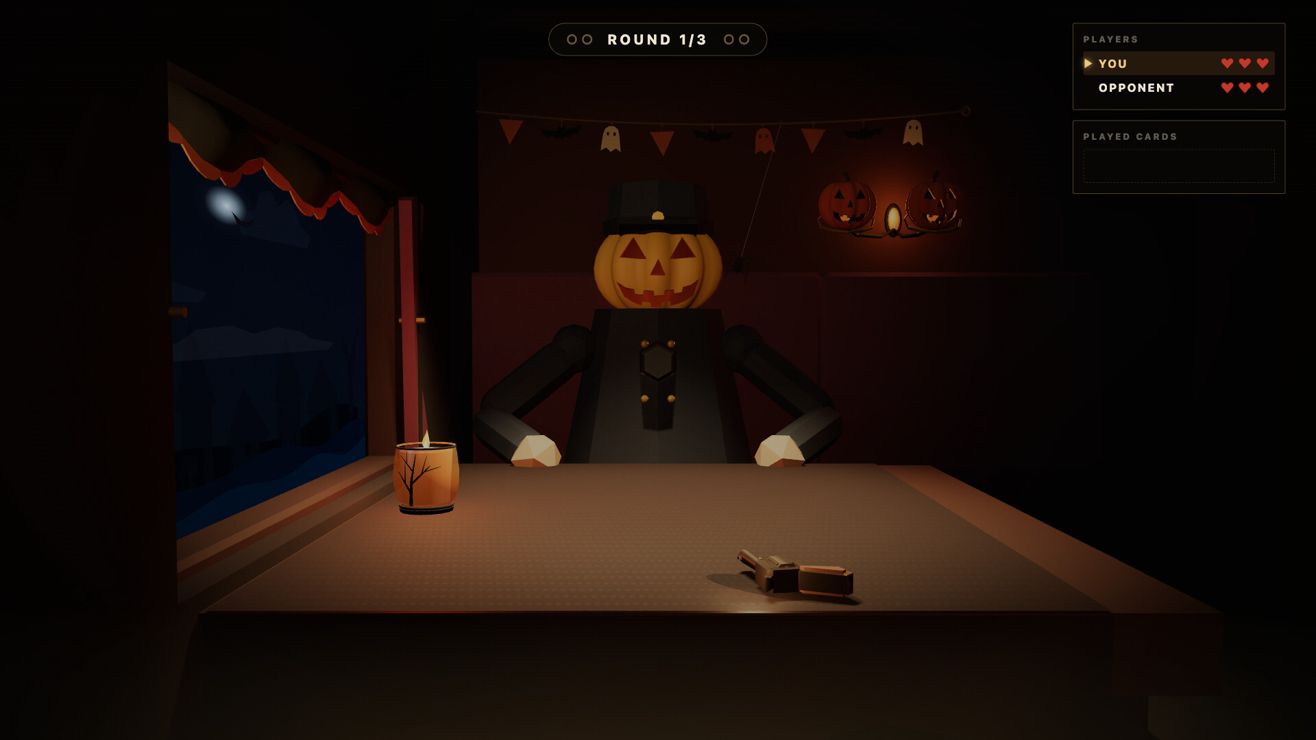 Ability Roulette - Last Round Express screenshot 7