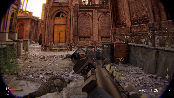 NIRQALA screenshot 1