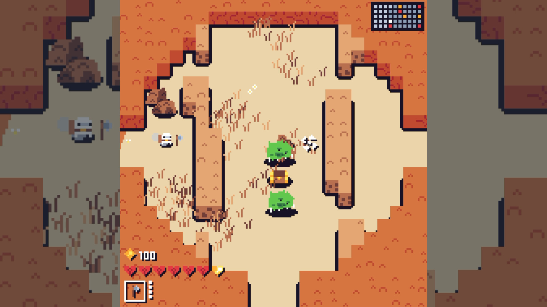 Legend of Mallow — gameplay screenshot 2