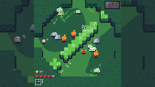 Legend of Mallow screenshot 1