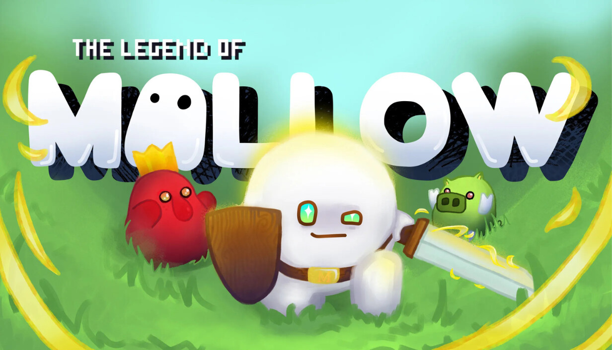 Legend of Mallow cover art