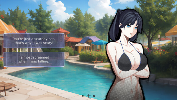 DATE_SIMULATOR.EXE — скриншот 4