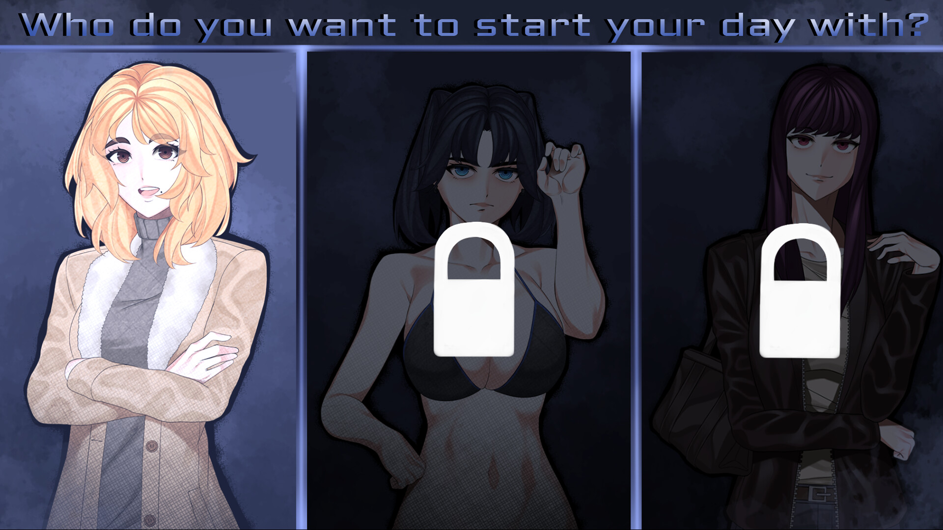 DATE_SIMULATOR.EXEのスクリーンショット 1